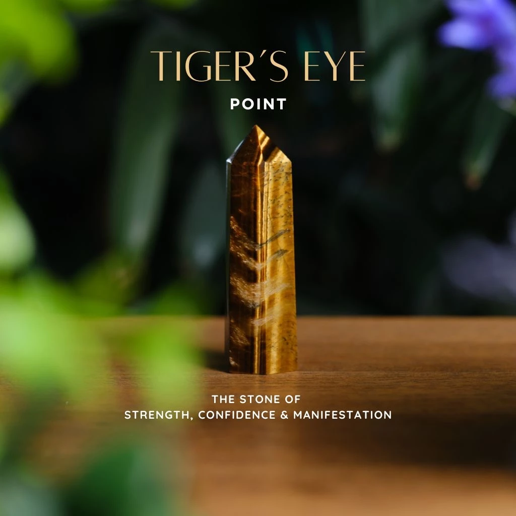 Tiger’s Eye Point