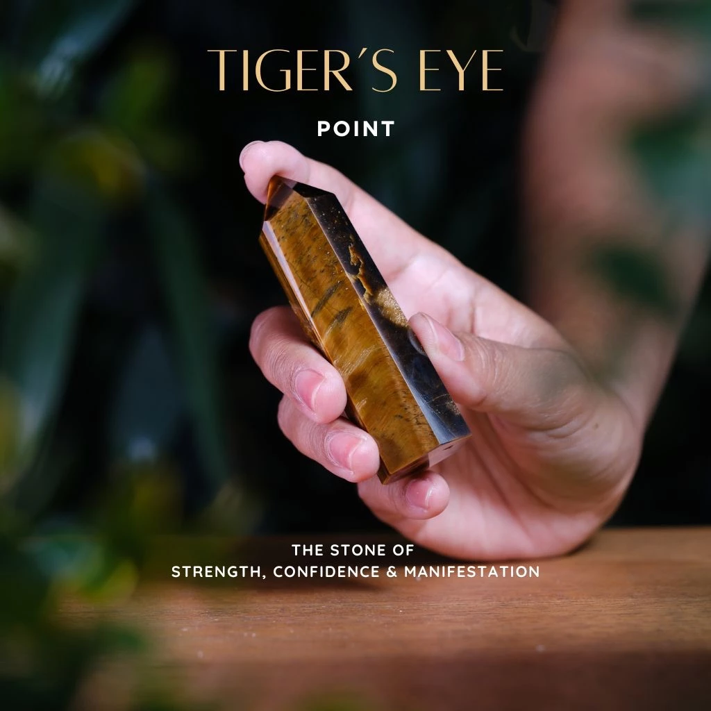 Tiger’s Eye Point