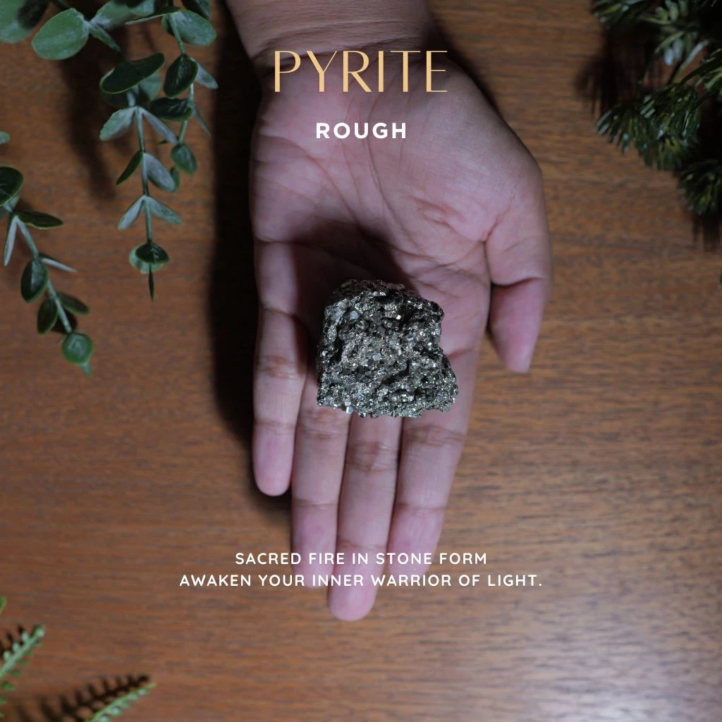 Pyrite Rough